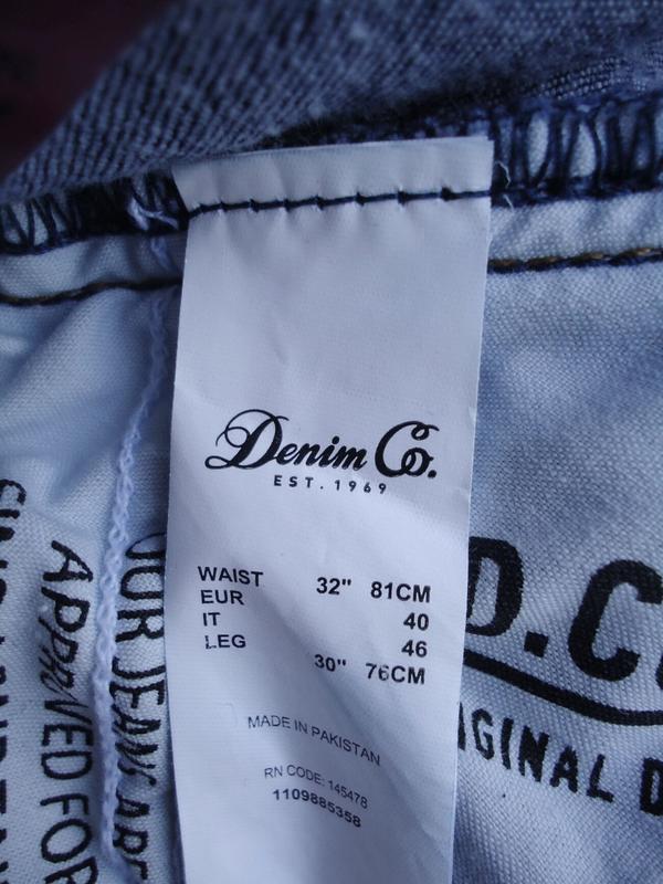 Denim hot sale co 145478