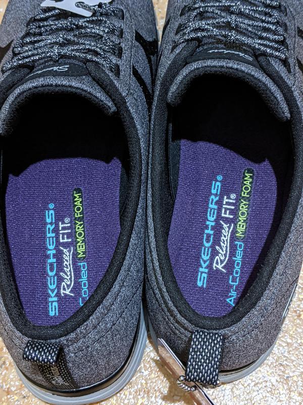 Relaxed fit memory foam hot sale