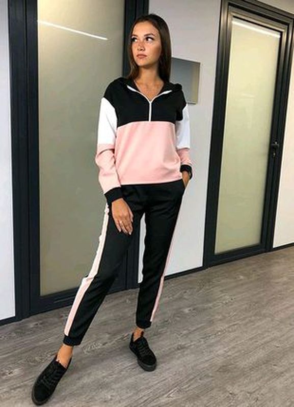 Спортивный костюм Zara женский