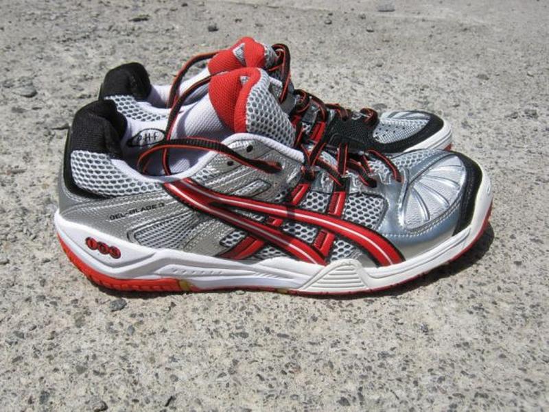 asics gel blade 3