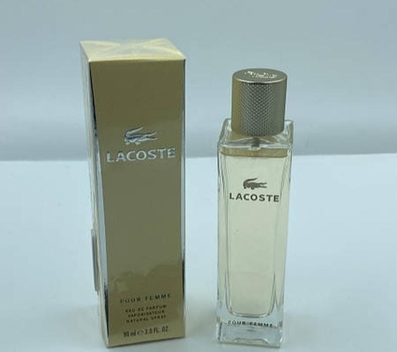 Lacoste pour femme 90