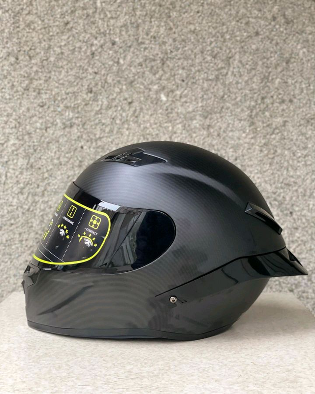 Шлем интеграл, шлем AGV Pista, мотошлем, шолом на мотоцикл,скутер ...