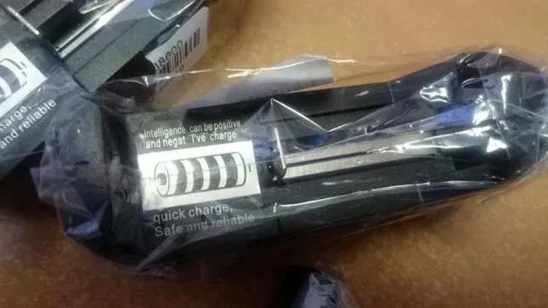 Зарядное устройство для Li-ion аккумуляторов зарядка 18650 145...: цена ...