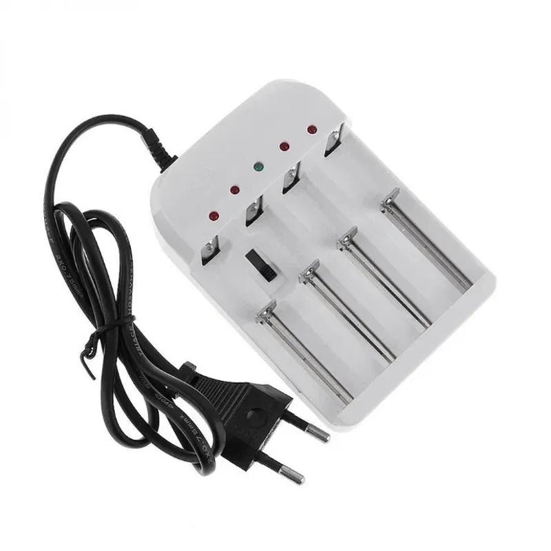 Зарядка для Ni Zn, Ni Mh, Ni-CD,Li-ion 18650 цинк никель зарядное - 581 ...