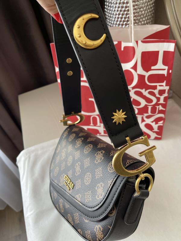 Guess clearance saddle bag