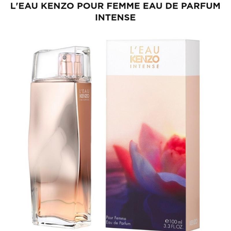 kenzo pour femme parfum