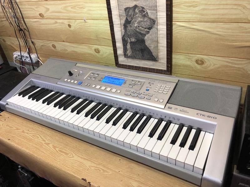 Casio CTK 810