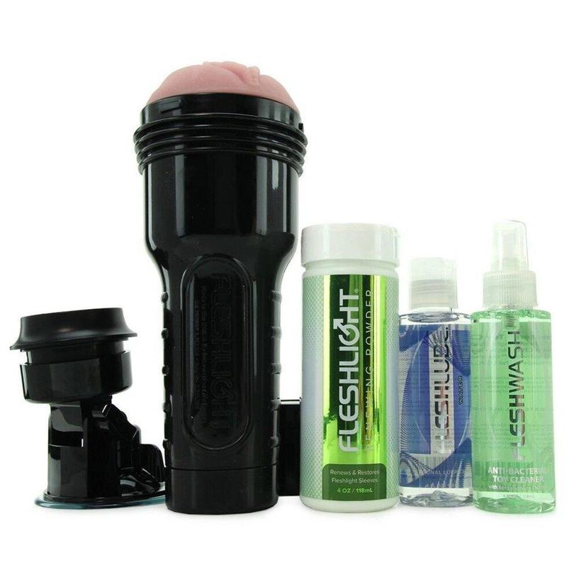 Мастурбатор Fleshlight Pink Lady Original Value Pack присосна 3889 ₴ купити на ІЗІ 51097084