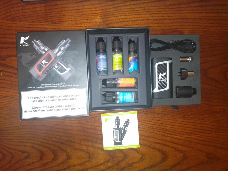 Вейп електронна сигарета vape kupbox 80 watt - купить недорого б/у на ...