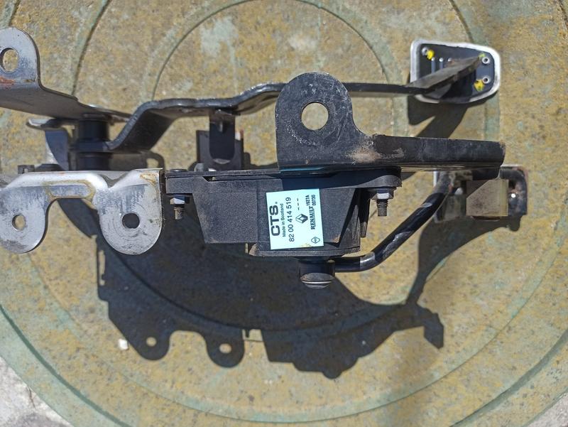 Педаль гальма педаль тормоза Renault Megane 2 Megan 2, Меган 2, - 570 ...