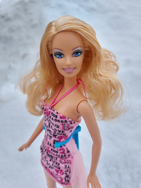 Кукла барби маттел barbie mattel - купити недорого б/в на ІЗІ (51168414)