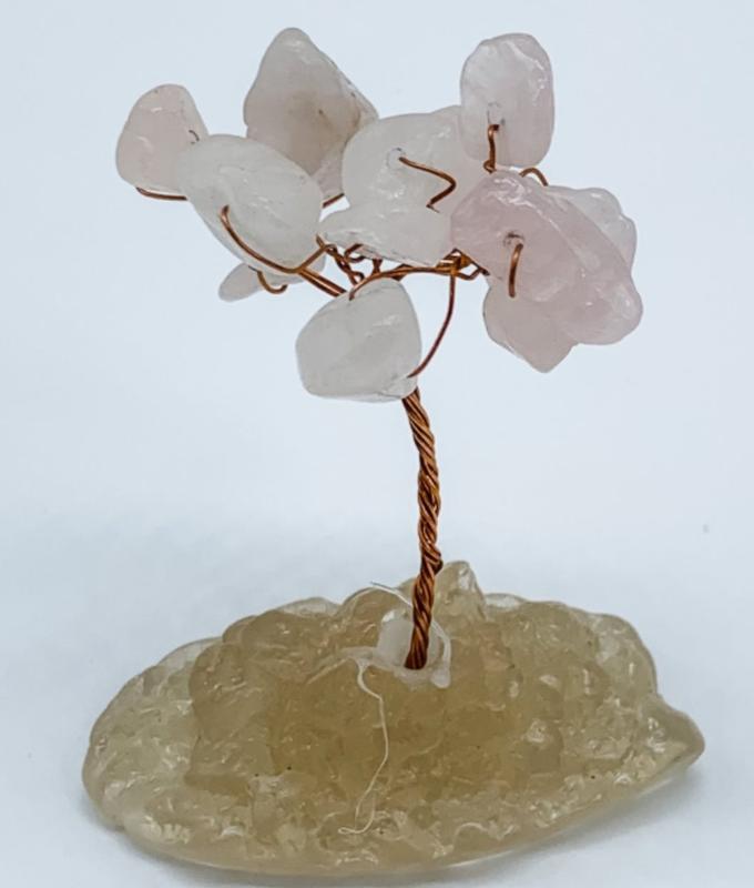 Аметистовое дерево счастья crystals amethyst baby bonsai tree....
