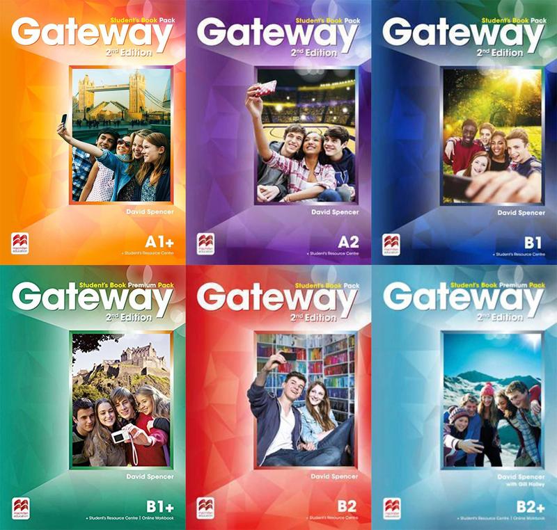 Gateway 2nd Edition A1+, A2, B1, B1+, B2, B2+, C1 - 30 ₴, купить на ИЗИ ...