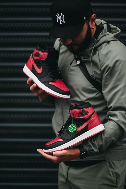 air jordan 1 red black blue