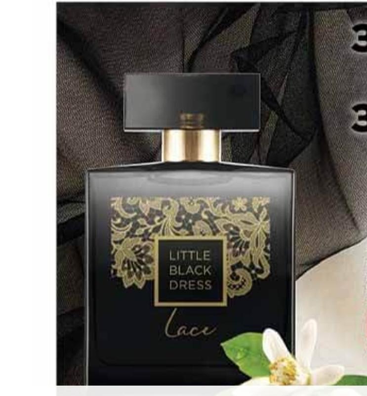 Парфюмированная вода Avon Little Black Dress