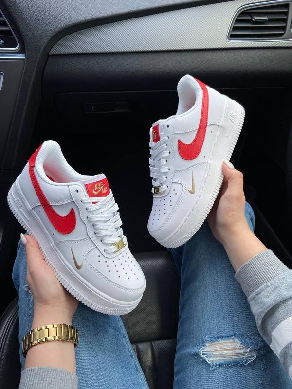 air force essential red