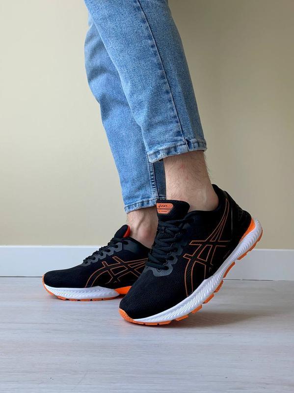 Кроссовки мужские asics gel nimbus асикс - 1350 ₴, купить на ИЗИ (51327338)