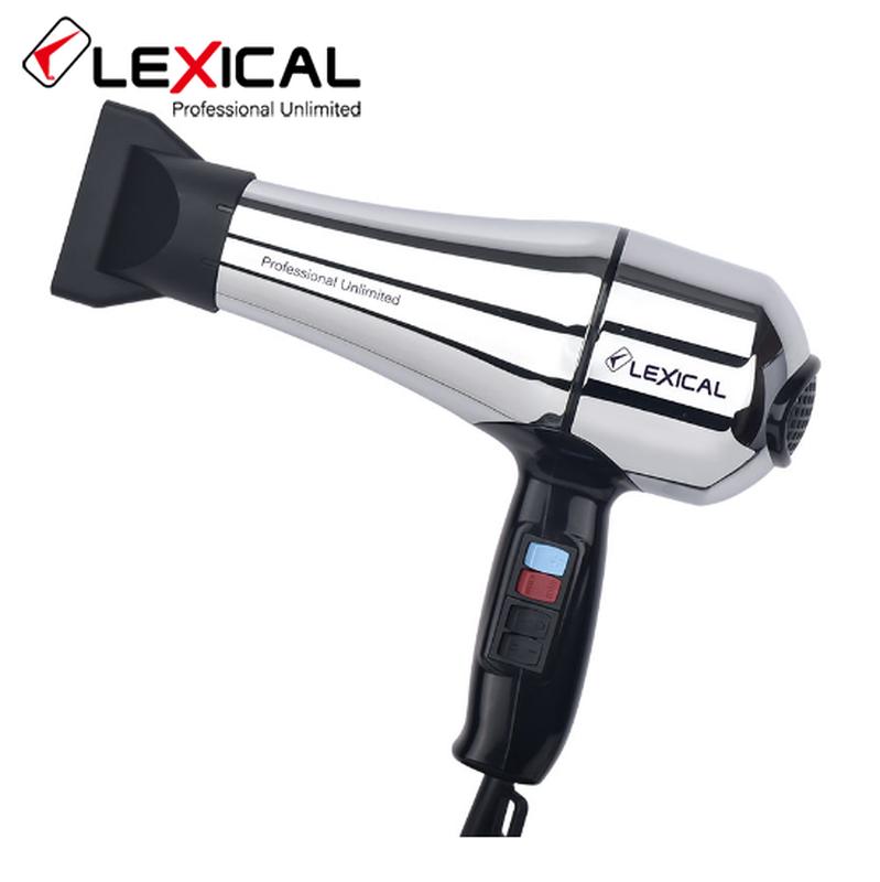 Профессиональный мощный фен LEXICAL LHD-5006 2000W, Gp, фен дл ...