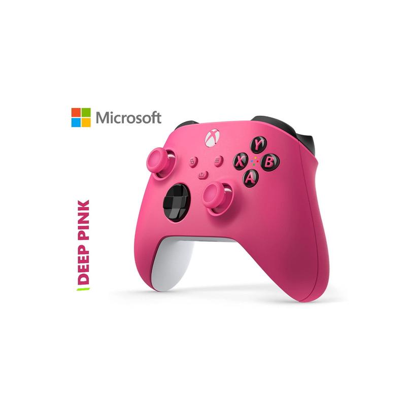 Геймпад Microsoft Xbox Series X S Wireless Controller Pink 3260 грн