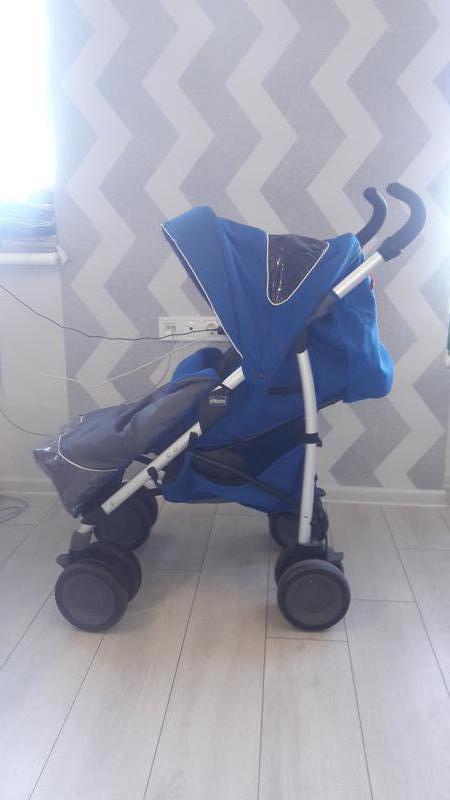 chicco multiway blue