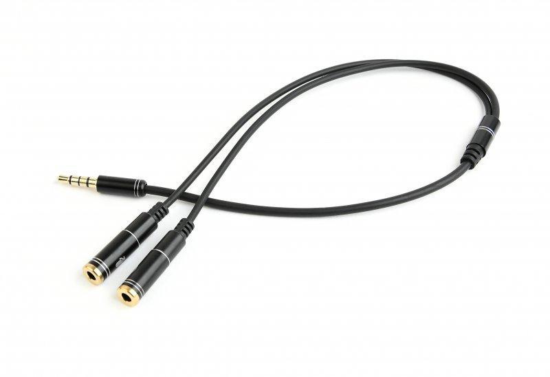 Кабель Cablexpert mini Jack 3.5 mm - mini Jack 3.5 mm (CCA-404