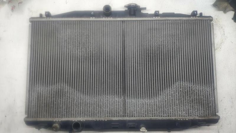 Радиатор охлаждения двигателя Хонда Аккорд 7, Honda Accord 7 2 ...