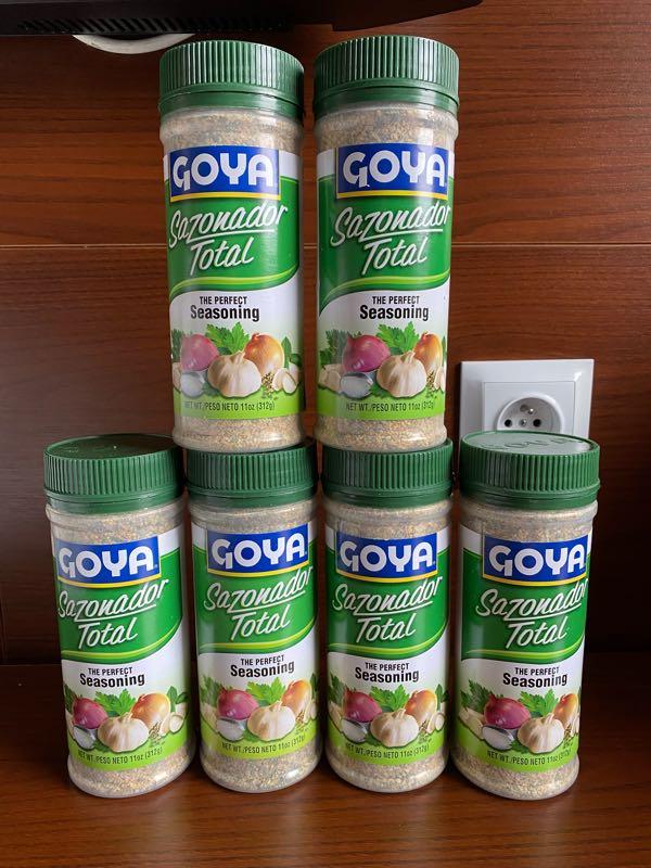 Goya Sazonador Total - Complete Seasoning 11 oz