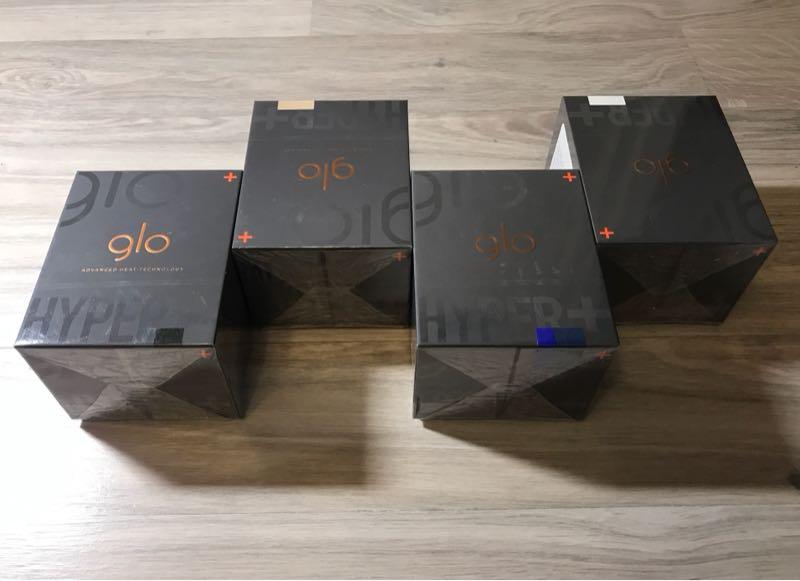 Glo Hyper +, Glo Hyper plus, Гло хайпер плюс, Гло хайпер +: цена 259 ...