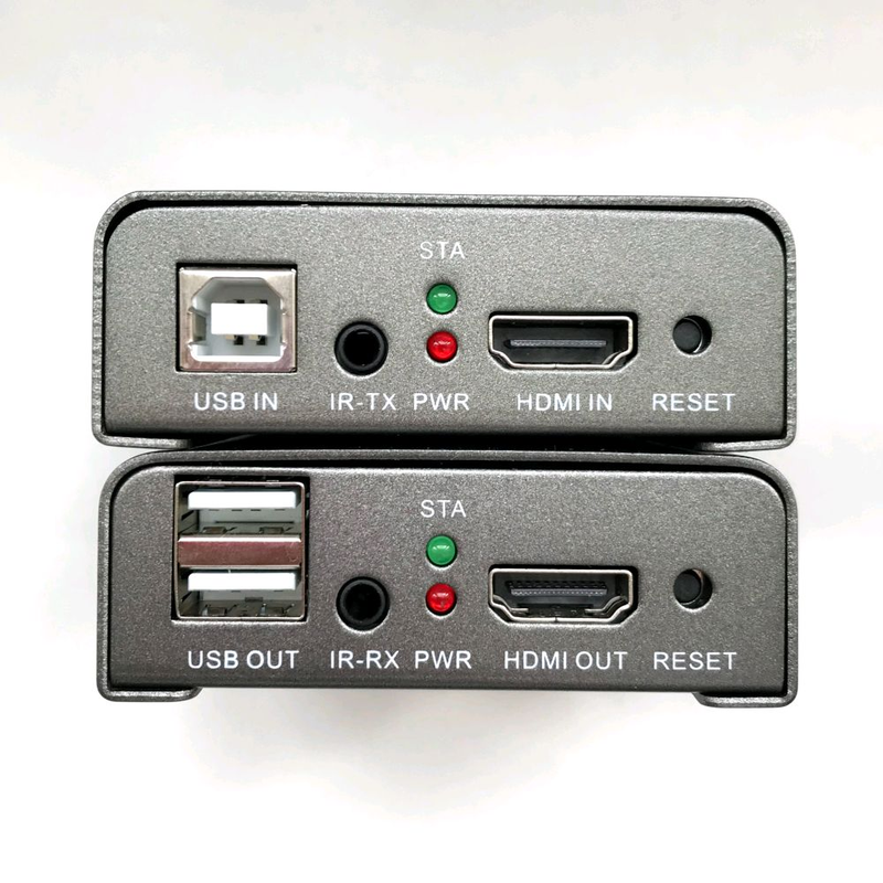 HDMI USB ip kvm extender