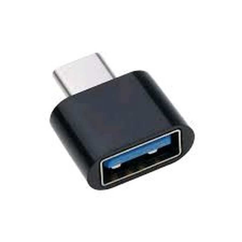 Переходник USB type-c - 20 грн, купить на ИЗИ (51622425)