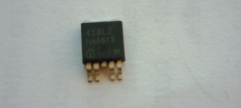 Транзистор BTS428L2 428L2 Канал t.me/joinchat/qSzXauLqSf40ZDhi: ціна ...