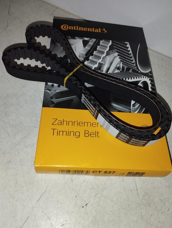 Ремень ГРМ Ваз 2108,2109,21099,2113,2114,2115 "Continental" - 245 грн ...