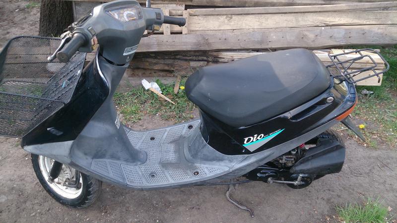 Honda Dio Af18 Na Izi Ua