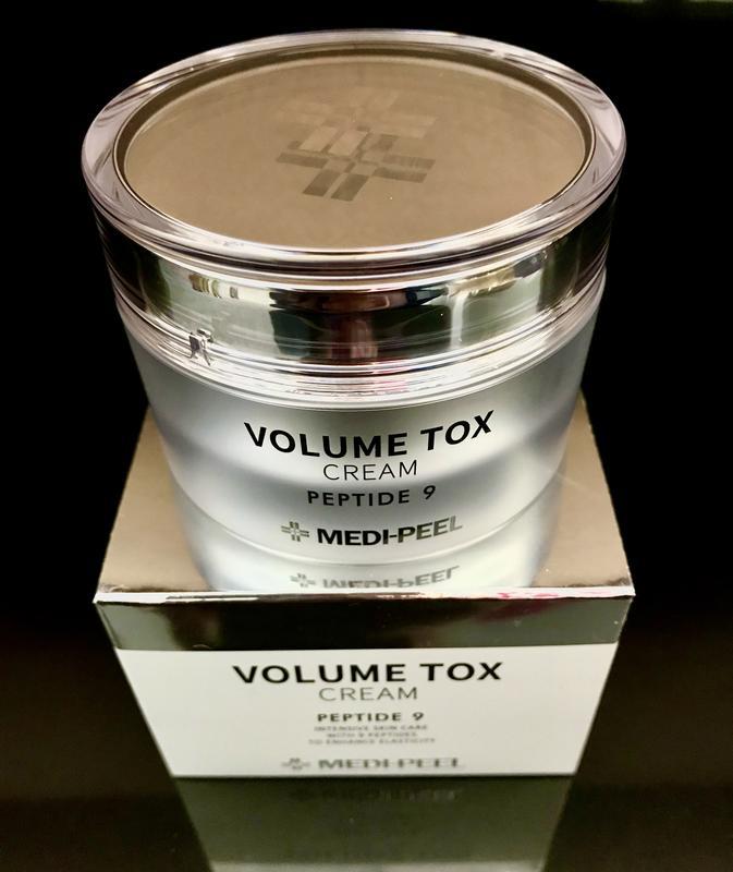 Medi peel peptide 9 eye cream