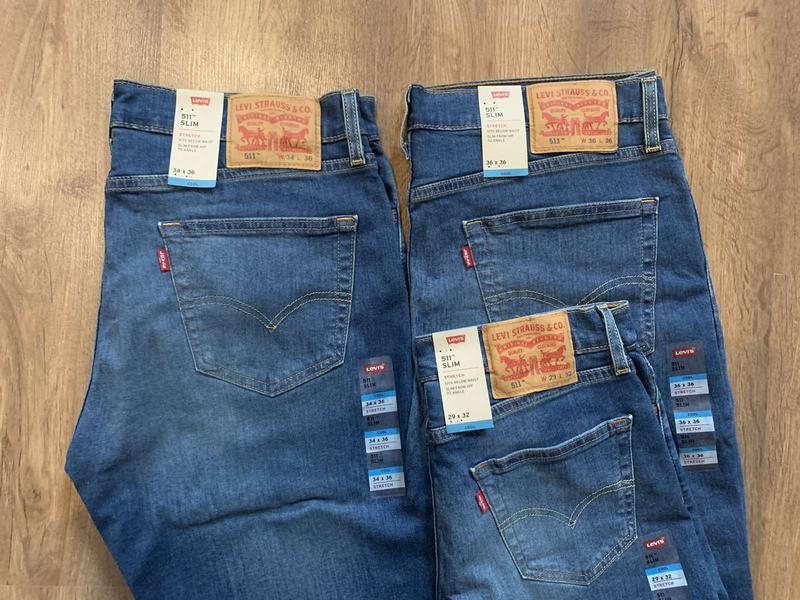 levis 511 w34 l36