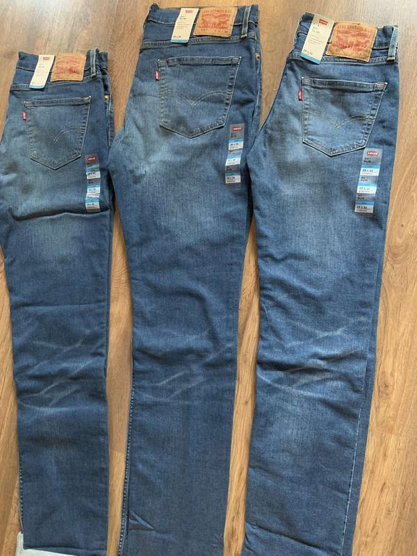 levis 511 w34 l36