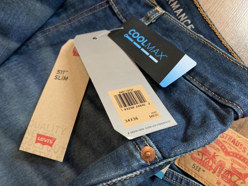 levis 511 w34 l36