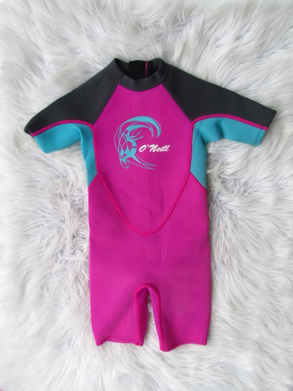 Детский гидрокостюм костюм для дайвинга купальник o'neill