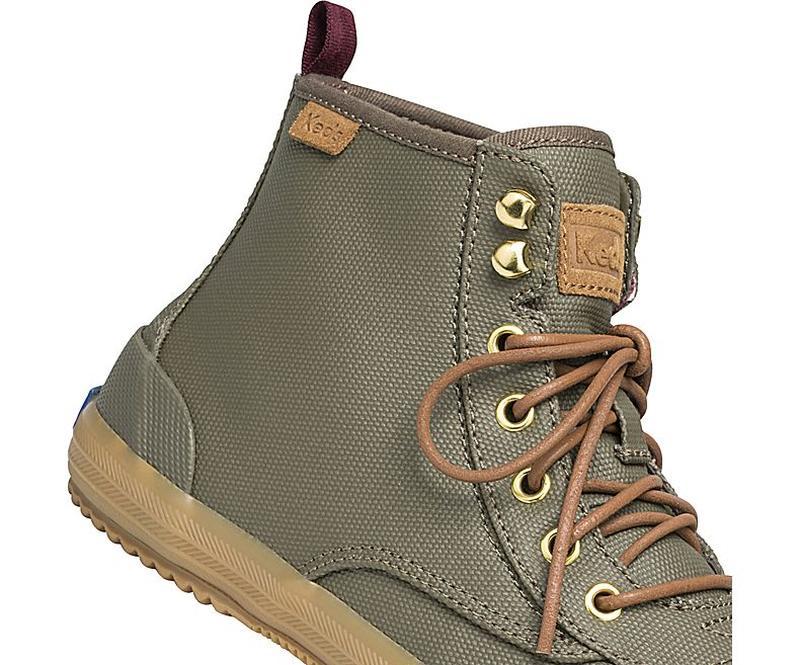 keds scout boot splash canvas