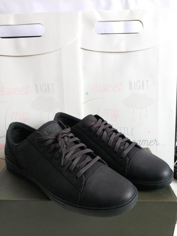 timberland fulk cap toe oxford