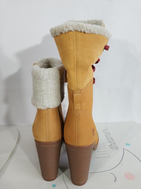 timberland camdale fold down