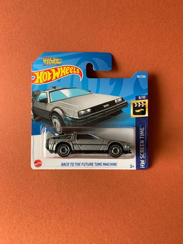 Машинка Хот Вилс делориан Hot Wheels Delorean 2022 - 116 ₴, купить на ...