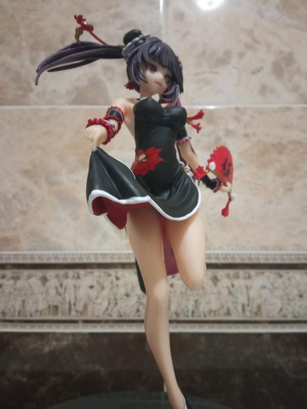 Аниме фигурка. токисаки куруми. - 1250 ₴, купить на ИЗИ (51840580)