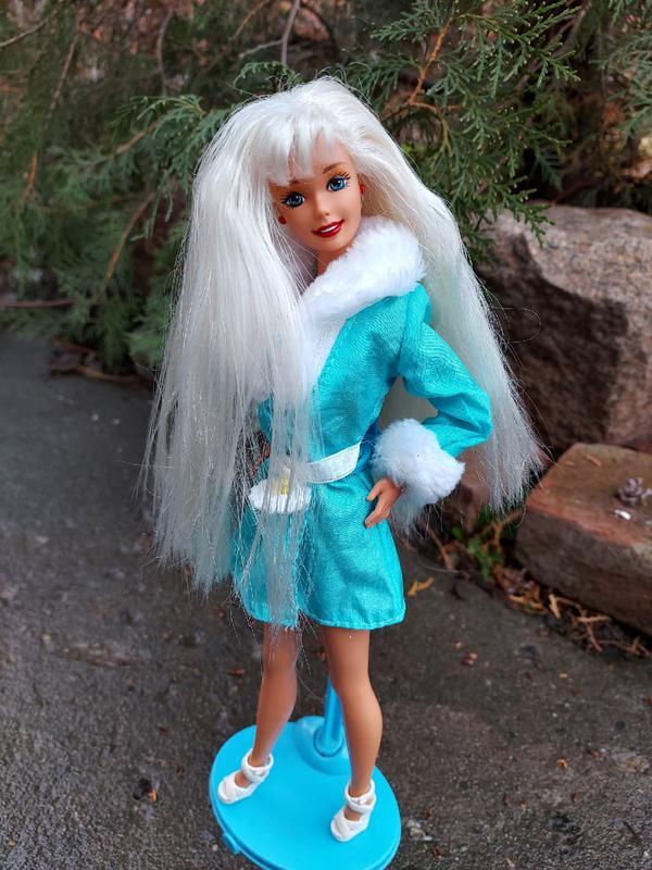 Кукла барби маттел barbie mattel суперстар 90х - купить недорого б/у на ...