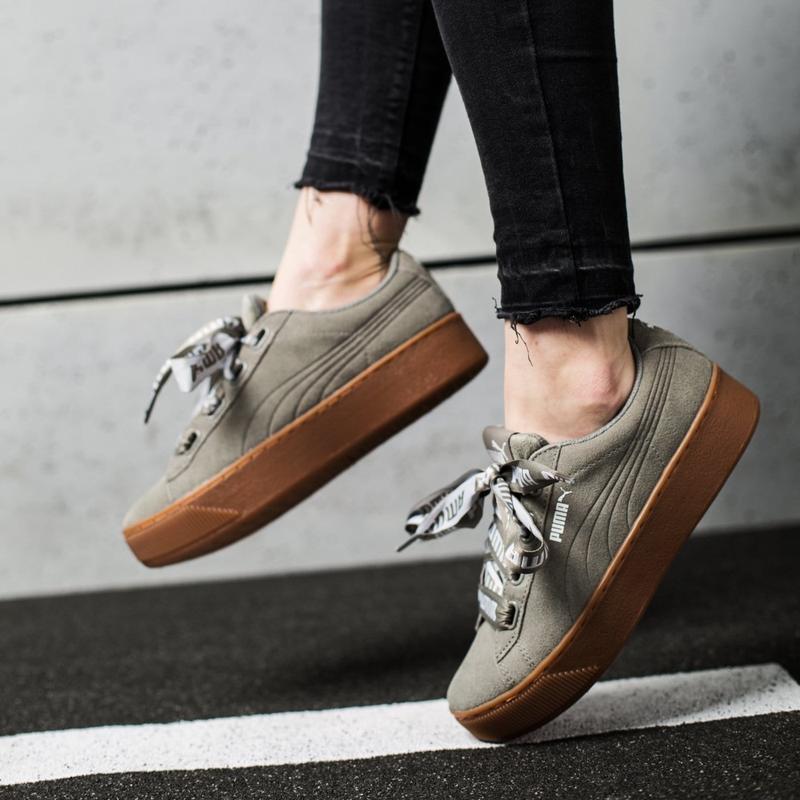 vikky platform ribbon bold