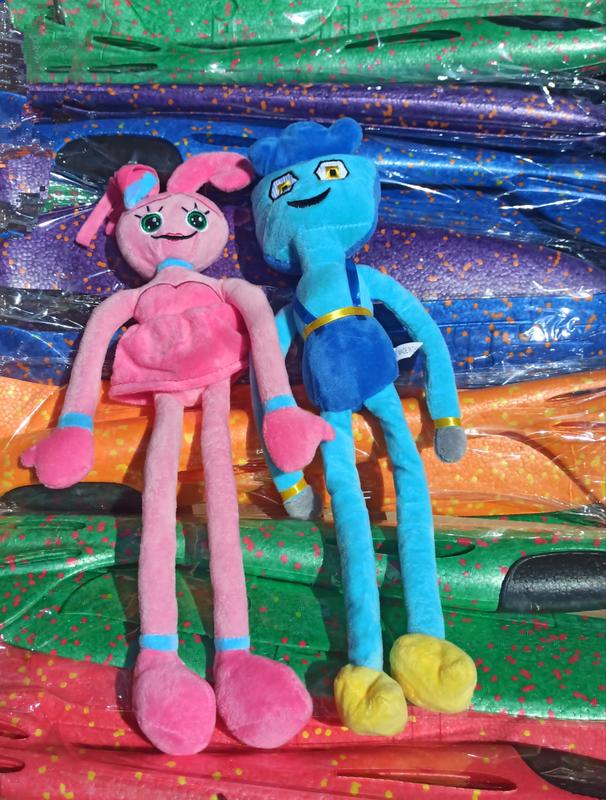 Мягкая игрушка мама длинные ноги. Хаги Ваги Huggy Wuggy 40 см,... - 260 ...