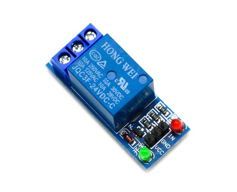 РЕЛЕЙНЫЙ МОДУЛЬ 10А 1 канал для Arduino: цена 38 грн - купить ...