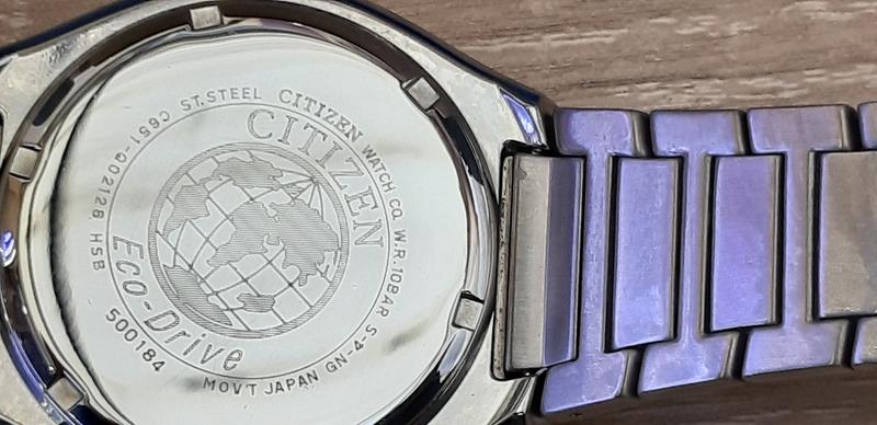 citizen chronomaster for sale