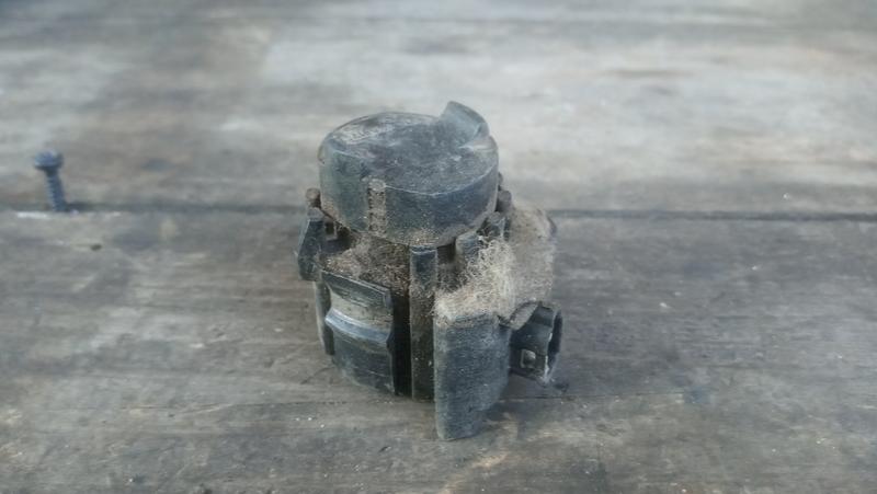 Mercedes кнопка кикдауна A0045451714: ціна 309 грн - купити ...