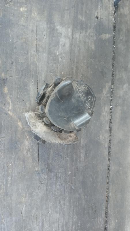 Mercedes кнопка кикдауна A0045451714: ціна 309 грн - купити ...